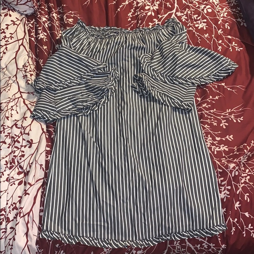 Dress used